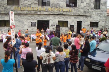 Feira na Praça